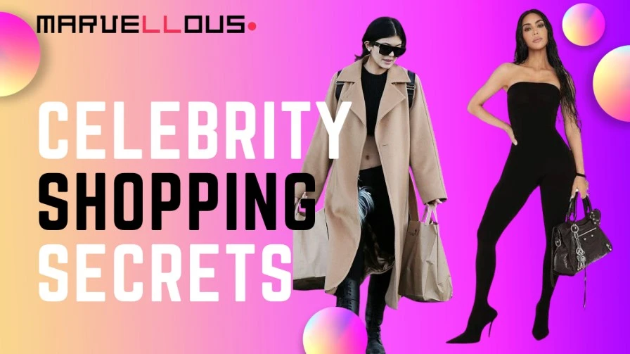 Celebrity Shopping Secrets: Where Do the Stars Buy Their Clothes?