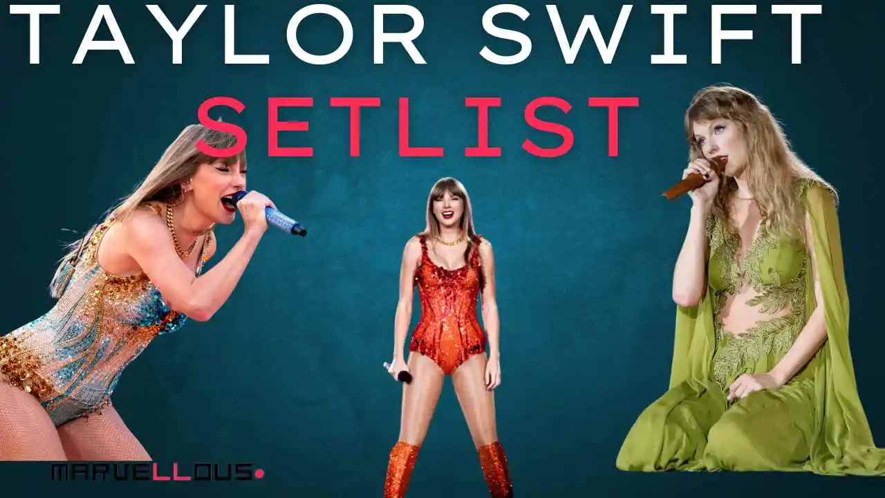 Taylor Swift's Setlist Updated Eras Tour for Europe: Whats New?